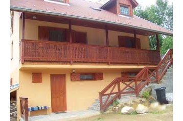 Slovakkia Chata Kokava nad Rimavicou, Eksterjöör